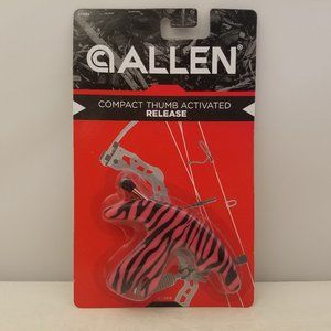 ALLEN Compact Thumb Activated Release | Item# 15396A | R or L Handed